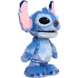 Just Play Disney Stitch - Ultimate Stitch, Plysdyr Karakter, 3 År, Interaktiv, Klingende, AA, Batterier inkluderet