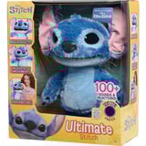 Just Play Disney Stitch - Ultimate Stitch, Plysdyr Karakter, 3 År, Interaktiv, Klingende, AA, Batterier inkluderet