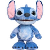 Just Play Disney Stitch - Ultimate Stitch, Plysdyr Karakter, 3 År, Interaktiv, Klingende, AA, Batterier inkluderet