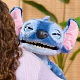 Just Play Disney Stitch - Ultimate Stitch, Plysdyr Karakter, 3 År, Interaktiv, Klingende, AA, Batterier inkluderet