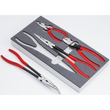 KNIPEX 00 20 01 V16 tang Tangsæt, tang sæt Rød/Sort, Tangsæt, Rød, 335 mm, 3,3 cm, 165 mm, 850 g