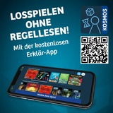 KOSMOS 684228, Færdighedsspil 
