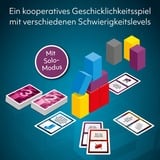 KOSMOS TowerBrix 20 min. Brætspil Familie, Færdighedsspil Brætspil, Familie, 10 År, 20 min., Familiespil