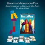 KOSMOS TowerBrix 20 min. Brætspil Familie, Færdighedsspil Brætspil, Familie, 10 År, 20 min., Familiespil