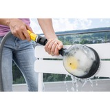 Kärcher Roterende vaskebørste WB 130, Vaskebørster Sort