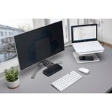 Kensington MagPro magnetisk skærm skærmfilter 23,8” (16: 9), Beskyttelse af personlige oplysninger Sort, 8” (16: 9), 60,5 cm (23.8"), 16:9, Monitor, Rammeløst display privatlivsfilter, Refleksfri, Privatliv