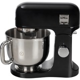 Kenwood kMix foodprocessor 1000 W 5 L Sort, Sølv Sort, 5 L, Sort, Sølv, Dreje, Slå, Ælte, Mikse, Rustfrit stål, Metal