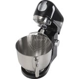 Kenwood kMix foodprocessor 1000 W 5 L Sort, Sølv Sort, 5 L, Sort, Sølv, Dreje, Slå, Ælte, Mikse, Rustfrit stål, Metal