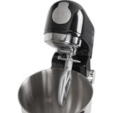Kenwood kMix foodprocessor 1000 W 5 L Sort, Sølv Sort, 5 L, Sort, Sølv, Dreje, Slå, Ælte, Mikse, Rustfrit stål, Metal