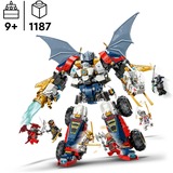 LEGO 71834, Bygge legetøj 