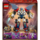 LEGO 71834, Bygge legetøj 