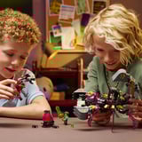 LEGO DREAMZzz Mareridt Skorpion Gravemaskine, Bygge legetøj 