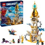 LEGO DREAMZzz The Sandmans tårn, Bygge legetøj Byggesæt, 9 År, Plast, 723 stk, 1,22 kg