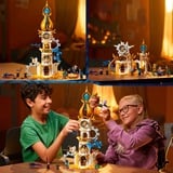 LEGO DREAMZzz The Sandmans tårn, Bygge legetøj Byggesæt, 9 År, Plast, 723 stk, 1,22 kg