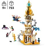 LEGO DREAMZzz The Sandmans tårn, Bygge legetøj Byggesæt, 9 År, Plast, 723 stk, 1,22 kg