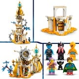 LEGO DREAMZzz The Sandmans tårn, Bygge legetøj Byggesæt, 9 År, Plast, 723 stk, 1,22 kg