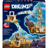 LEGO DREAMZzz The Sandmans tårn, Bygge legetøj Byggesæt, 9 År, Plast, 723 stk, 1,22 kg
