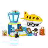 LEGO DUPLO Første gang i lufthavnen, Bygge legetøj Byggesæt, 2 År, Plast, 23 stk, 546 g