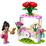 LEGO Friends Blomsterstand med roser, Bygge legetøj 