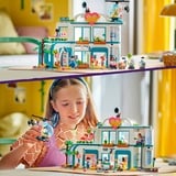 LEGO Friends Heartlake City hospital, Bygge legetøj Byggesæt, 7 År, Plast, 1045 stk, 1,79 kg