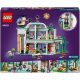 LEGO Friends Heartlake City hospital, Bygge legetøj Byggesæt, 7 År, Plast, 1045 stk, 1,79 kg