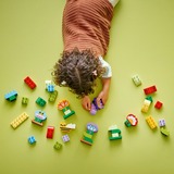 LEGO Kreativ have og blomster, Bygge legetøj Byggesæt, 2 År, Plast, 45 stk, 652 g