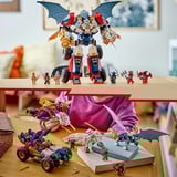 LEGO NINJAGO Zanes ultrakombirobot, Bygge legetøj Byggesæt, 9 År, Plast, 1187 stk, 1,54 kg