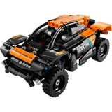 LEGO Technic NEOM McLaren Extreme E-racerbil, Bygge legetøj Byggesæt, 7 År, Plast, 252 stk, 418 g