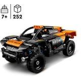 LEGO Technic NEOM McLaren Extreme E-racerbil, Bygge legetøj Byggesæt, 7 År, Plast, 252 stk, 418 g