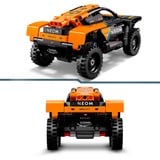 LEGO Technic NEOM McLaren Extreme E-racerbil, Bygge legetøj Byggesæt, 7 År, Plast, 252 stk, 418 g
