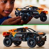 LEGO Technic NEOM McLaren Extreme E-racerbil, Bygge legetøj Byggesæt, 7 År, Plast, 252 stk, 418 g