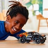 LEGO Technic NEOM McLaren Extreme E-racerbil, Bygge legetøj Byggesæt, 7 År, Plast, 252 stk, 418 g