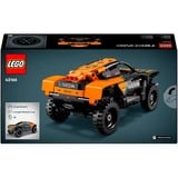 LEGO Technic NEOM McLaren Extreme E-racerbil, Bygge legetøj Byggesæt, 7 År, Plast, 252 stk, 418 g