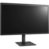LG Electronics 27MD5KL LED display 68,6 cm (27") 5120 x 2880 pixel 5K Ultra HD Sort, LED-skærm Sort, 68,6 cm (27"), 5120 x 2880 pixel, 5K Ultra HD, LED, 14 ms, Sort