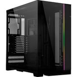 Lian Li G99.O11DEXL-X.00, Store towerkabinet Sort