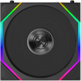 Lian Li UNI FAN TL FLEX 120 Wireless, Luftkøler Sort