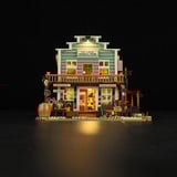 Lumibricks Diversehandel, Bygge legetøj 