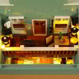 Lumibricks Diversehandel, Bygge legetøj 