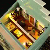 Lumibricks Diversehandel, Bygge legetøj 