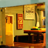 Lumibricks Diversehandel, Bygge legetøj 