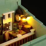 Lumibricks F9057, Bygge legetøj 