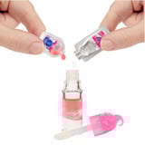 MGA Entertainment Yummiland Lip Gloss Doll Series 2- Rock Candy (Roxie Crystal Candy), Dukke Minidukke, Hunstik, 4 År, 100 mm, Flerfarvet