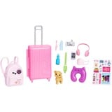 Mattel Dreamhouse Adventures Barbie-dukke og tilbehør Mode dukke, Hunstik, 3 År, Pige, 294 mm, 300 g