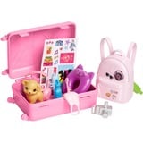 Mattel Dreamhouse Adventures Barbie-dukke og tilbehør Mode dukke, Hunstik, 3 År, Pige, 294 mm, 300 g