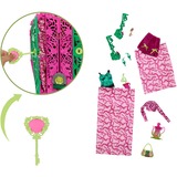 Mattel Skulltimate Secrets VENUS MCFLYTRAP-dukke Mode dukke, Hunstik, 4 År, Pige, 321,5 mm, 700 g