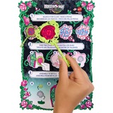 Mattel Skulltimate Secrets VENUS MCFLYTRAP-dukke Mode dukke, Hunstik, 4 År, Pige, 321,5 mm, 700 g
