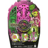 Mattel Skulltimate Secrets VENUS MCFLYTRAP-dukke Mode dukke, Hunstik, 4 År, Pige, 321,5 mm, 700 g