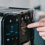 Melitta Barista T Smart F83/0-102, Kaffe/Espresso Automat Sort
