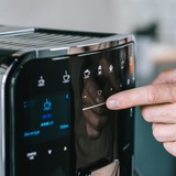 Melitta Kaffe/Espresso Automat Sort