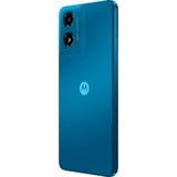 Motorola Mobiltelefon Blå